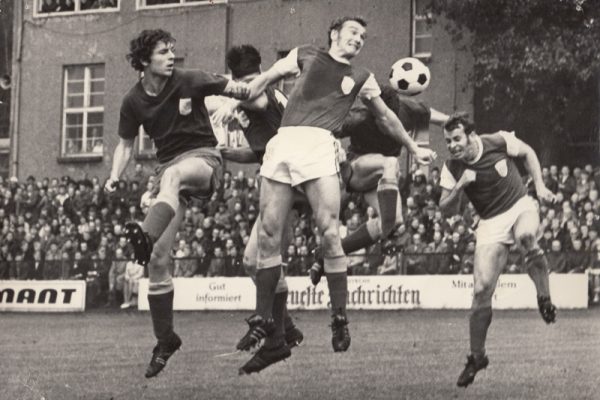 Fußball Leipzig Jürgen Schubert
BSG Chemie Leipzig
Jena