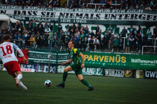 11. Spieltag Chemie - Rathenow 21/22