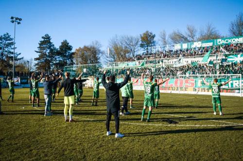 15. Spieltag Chemie - Union Fürstenwalde 21/22