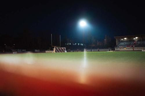 16. Spieltag Berliner AK - Chemie 21/22