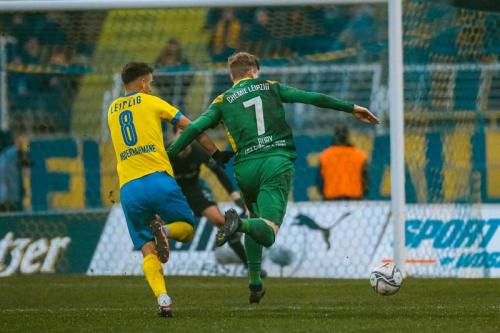 18. Spieltag Lok - Chemie 21/22