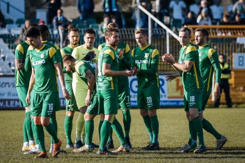 4. Runde Sachsenpokal Chemie vs. DSC 21/22