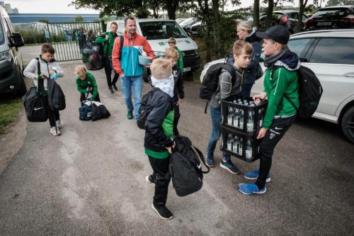 06.09.2020 Chemie U11 beim CFC-Cup