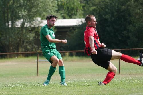 08.08.2020 Chemie U23 - Roter Stern Leipzig