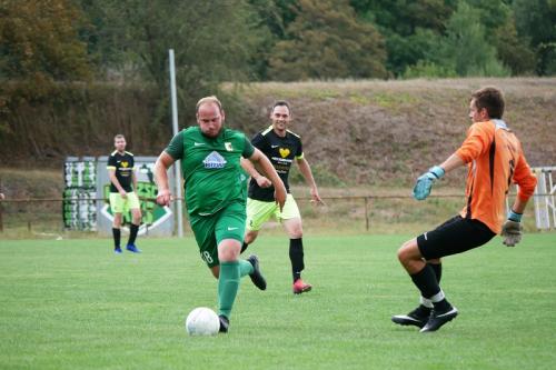 23.08.2020 Chemie U23- TSV Langhennersdorf