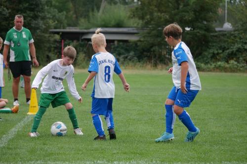30.08.2020 Chemie U10 - Stahl Riesa U10