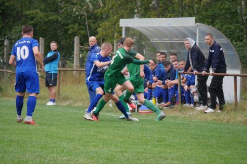 30.08.2020 Chemie U23 - SG Taucha U23