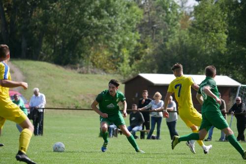 06.09.2020 Chemie U23 - SV Panitzsch/Borsdorf