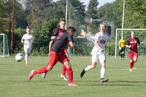 20.09.2020 Chemie U19 - Lok Zwickau U19